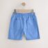 Mid Blue Regular Fit Shorts 1
