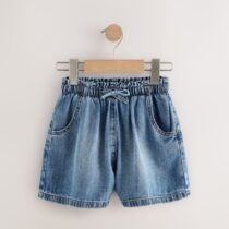 Mid Blue Shorts 3