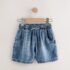 Mid Blue Shorts 3