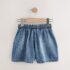 Mid Blue Shorts 4