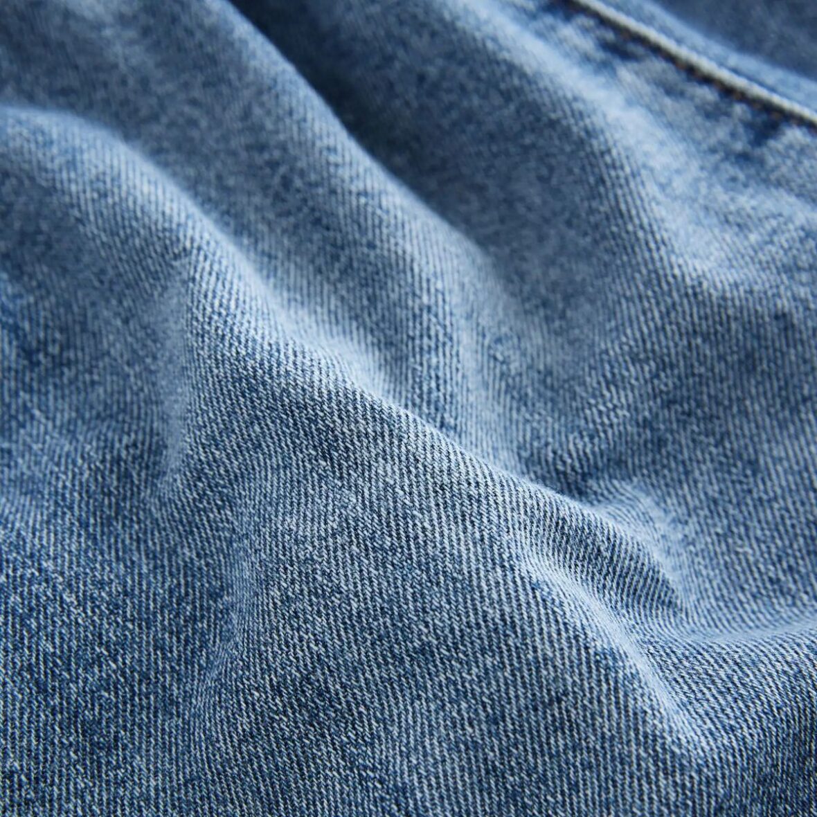 Mid Blue Shorts 3