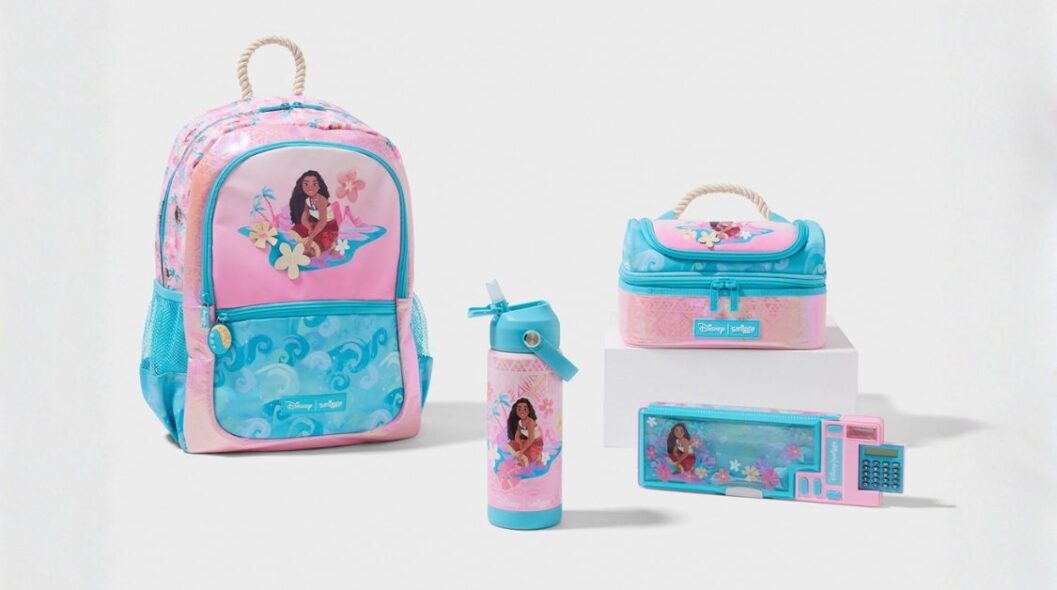 Complete Smiggle back to school supplies bundle