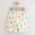 Multi Star Print Pull On Bermuda Shorts 1