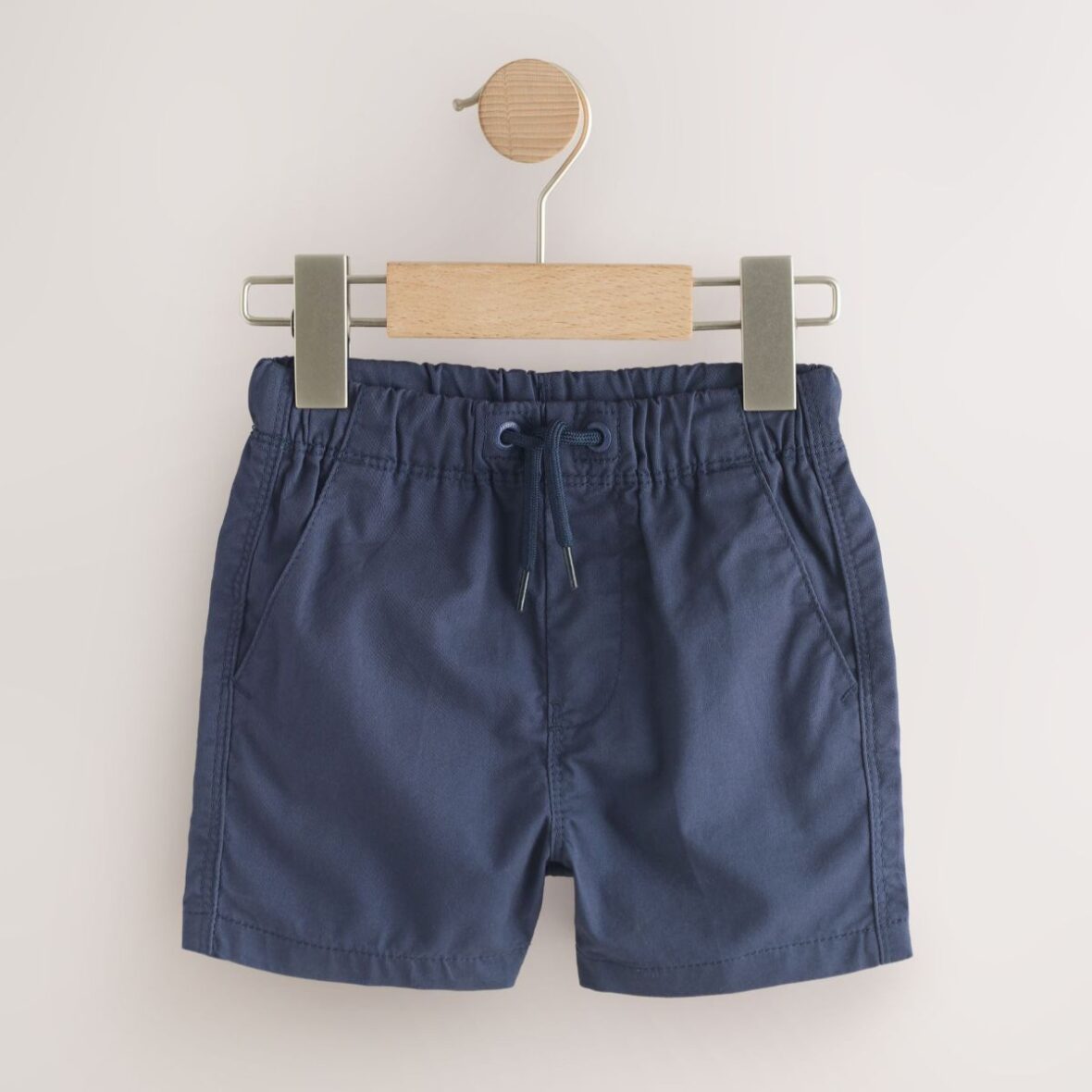 Navy Red Bear Pull On Shorts 3 Pack 2