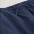 Navy Regular Fit Shorts 3