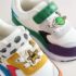 Neutral Standard Fit (F) Toy Story Touch Fastening & Elastic Lace Trainers 3