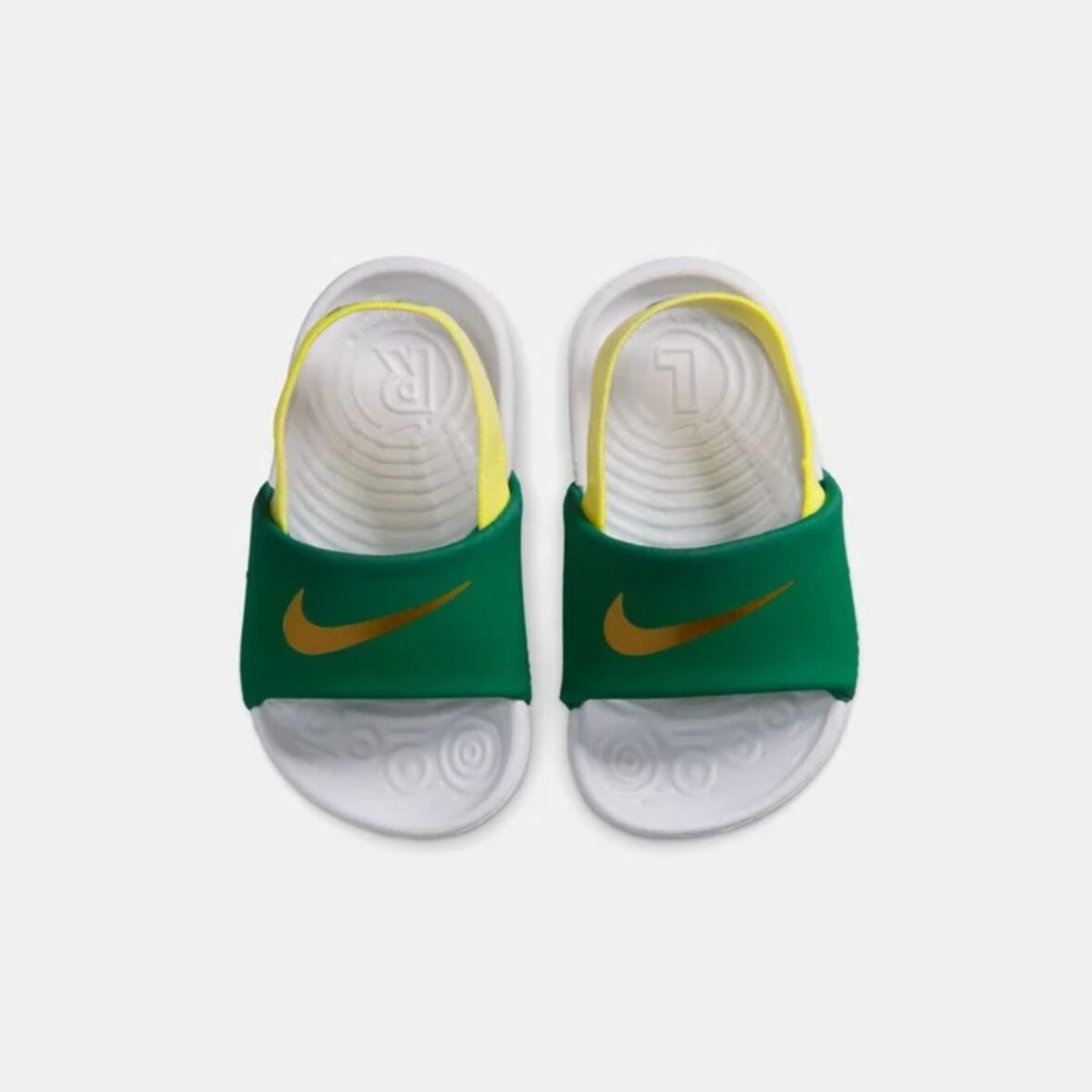 Nike Kawa Baby Toddler Slides 3