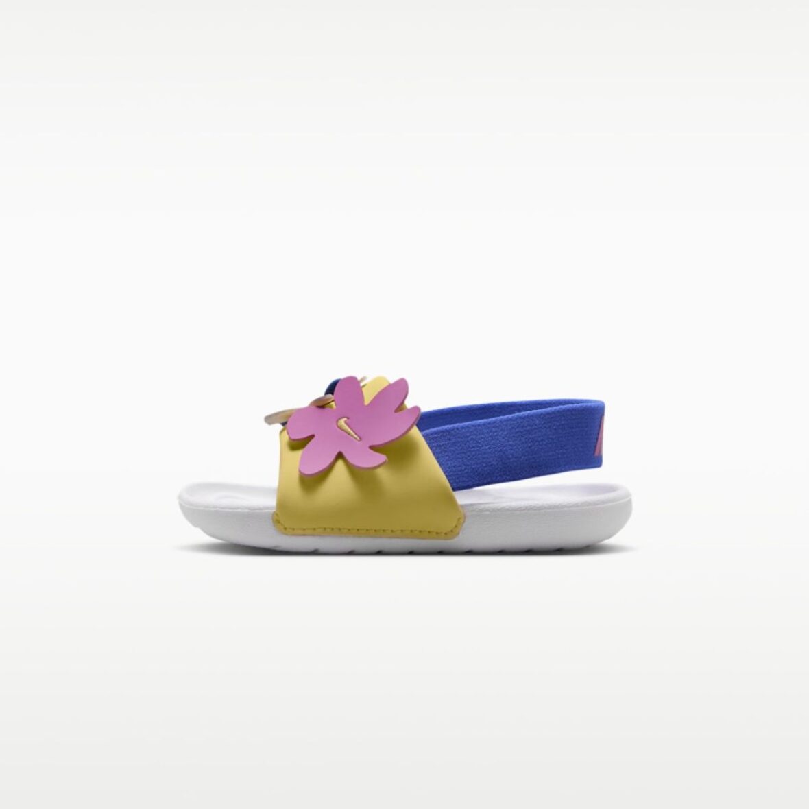 Nike Kawa SE Baby Toddler Slides 2