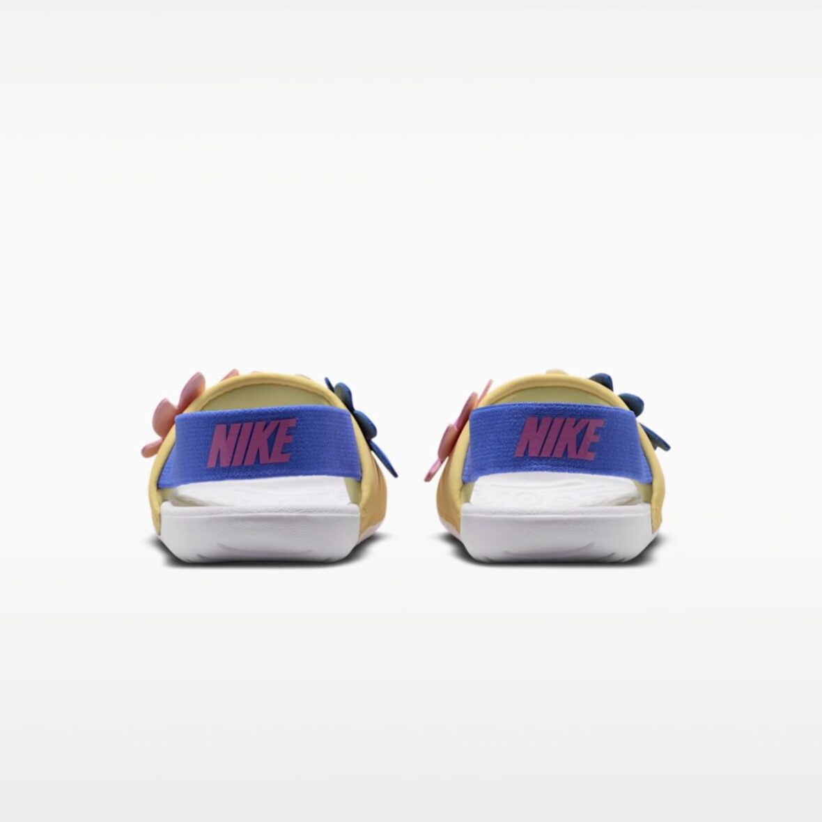 Nike Kawa SE Baby Toddler Slides 5