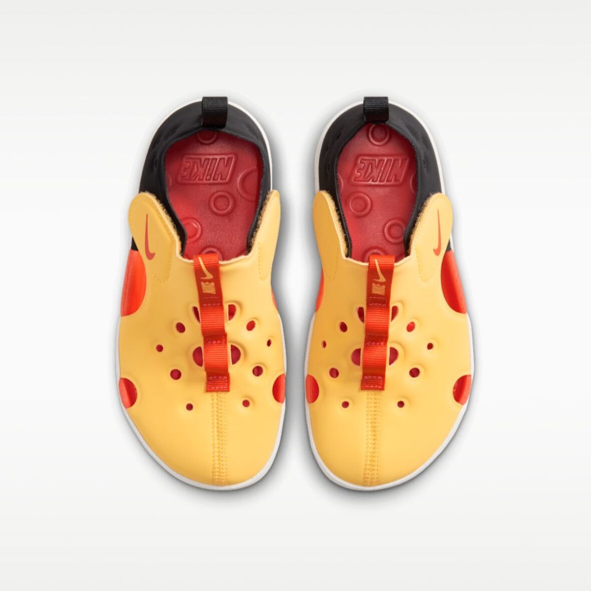 Nike Sunray Protect 4 Kids Sandals Gold 4