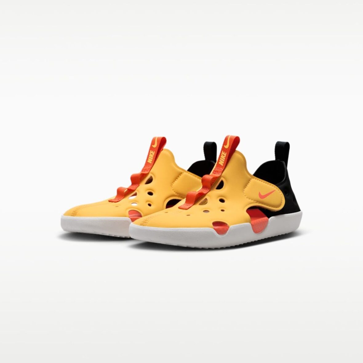 Nike Sunray Protect 4 Kids Sandals Gold 5