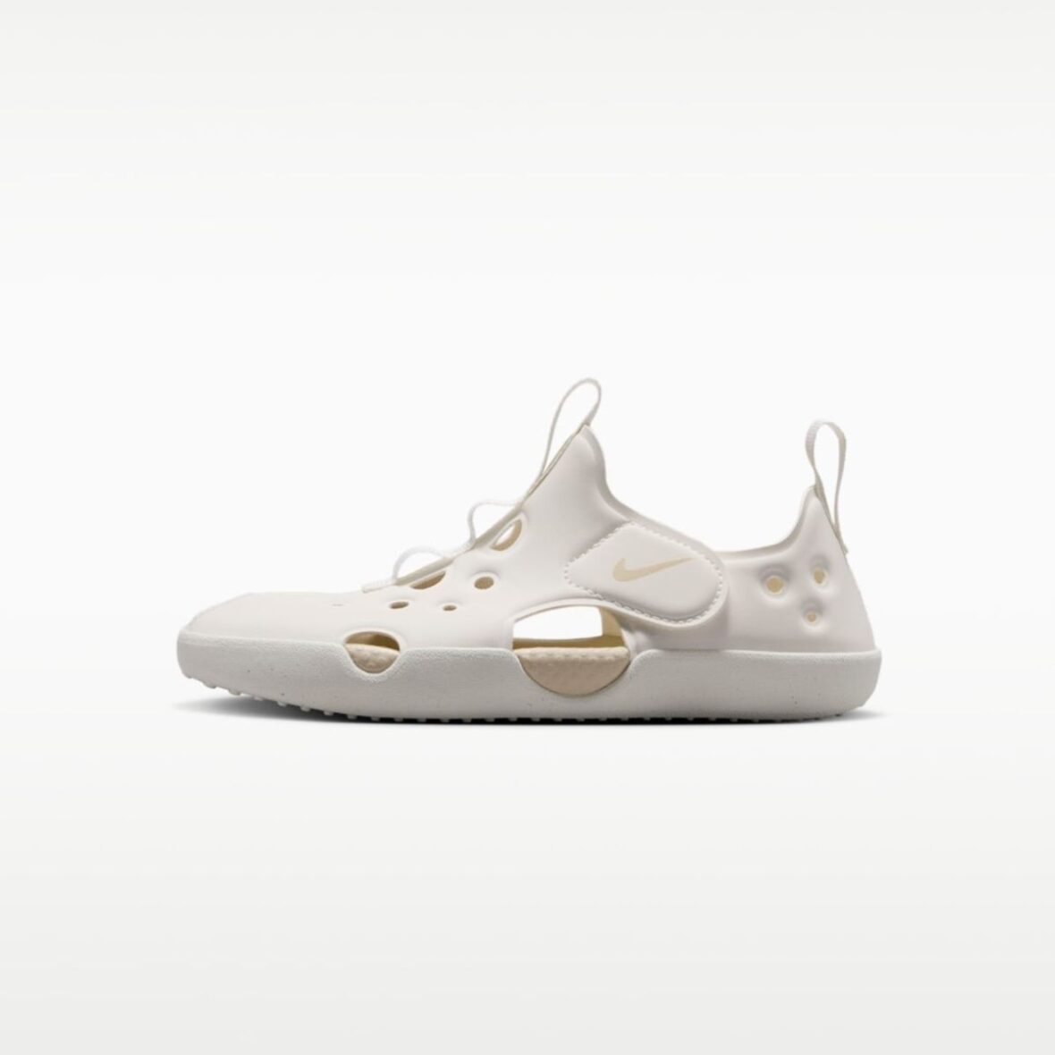 Nike Sunray Protect 4 Kids Sandals Off White