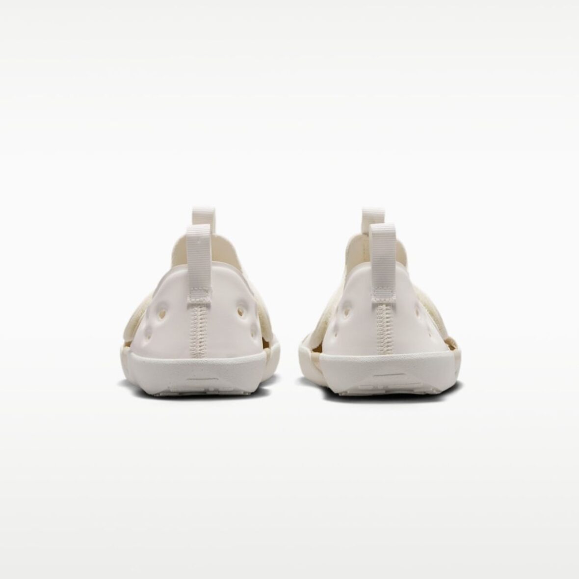 Nike Sunray Protect 4 Kids Sandals Gold Off White 6