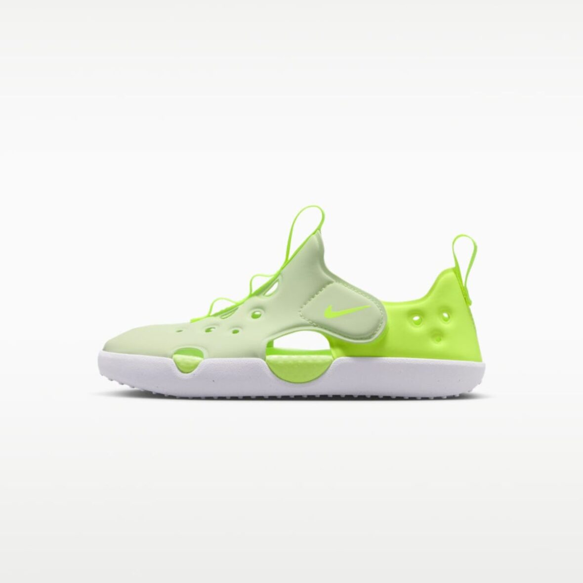 Nike Sunray Protect 4 Kids Sandals Green