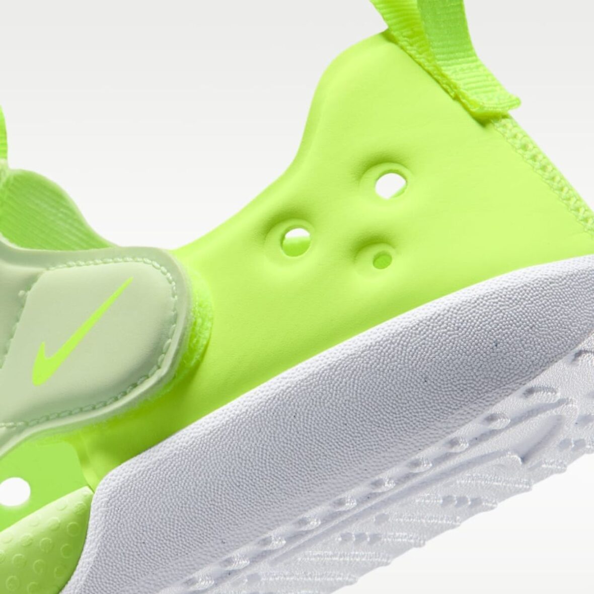 Nike Sunray Protect 4 Kids Sandals Green 8