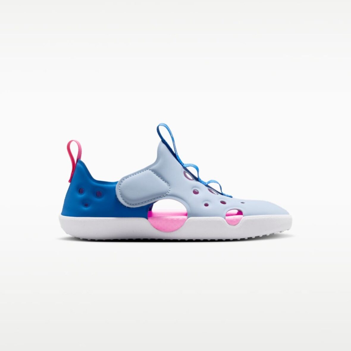 Nike Sunray Protect 4 Kids Sandals Light Blue 3