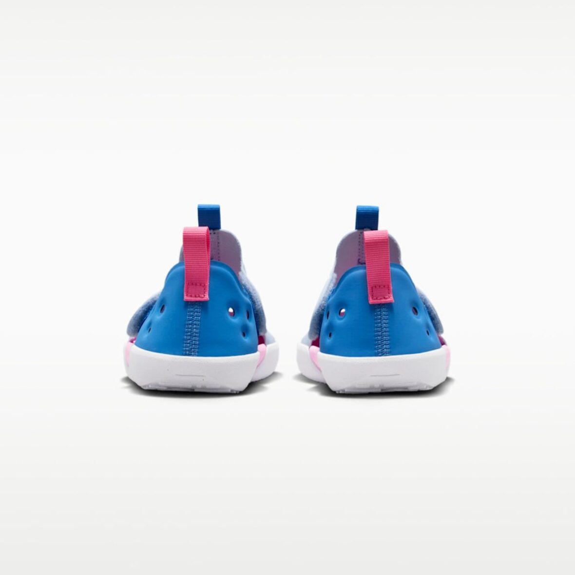 Nike Sunray Protect 4 Kids Sandals Light Blue 6