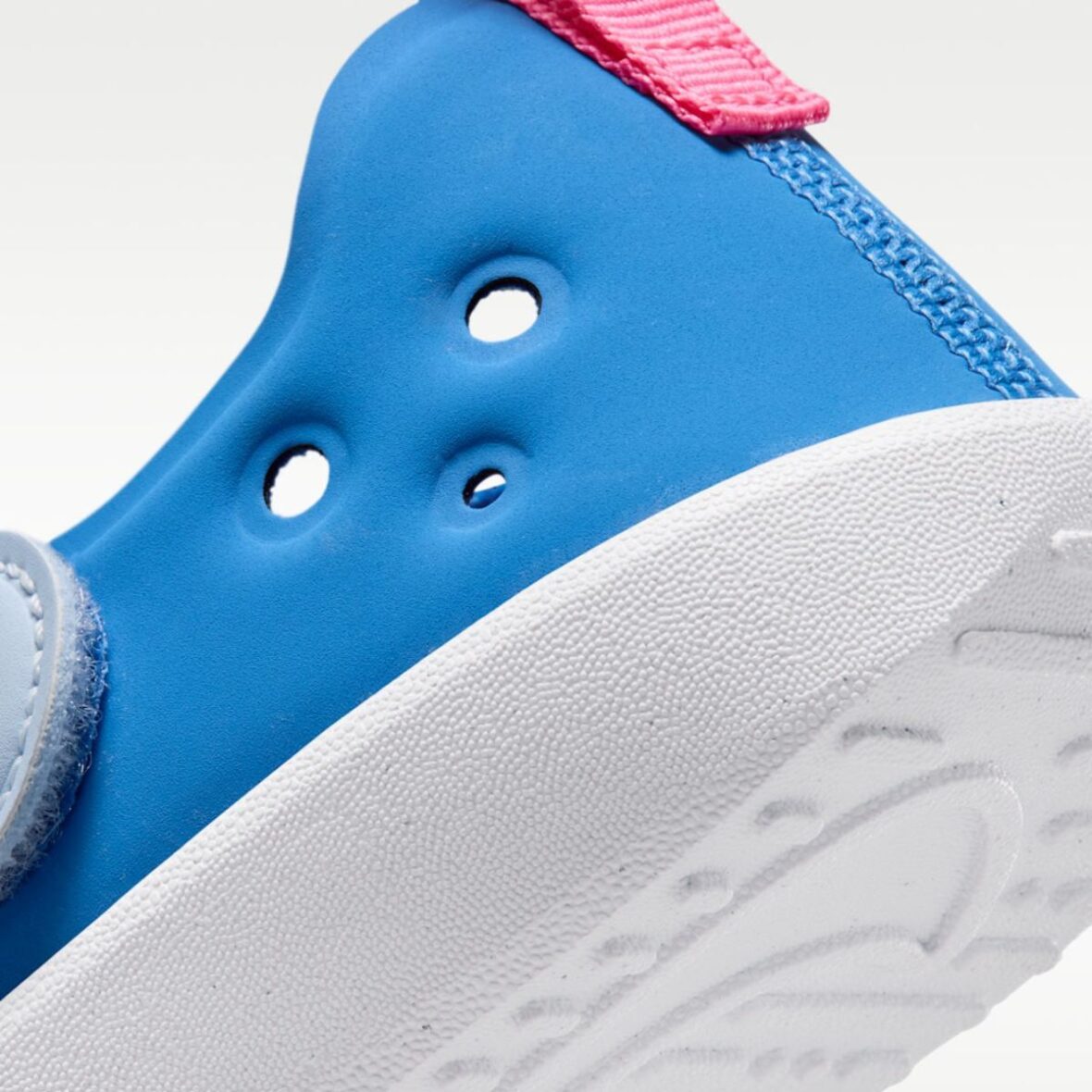 Nike Sunray Protect 4 Kids Sandals Light Blue 8