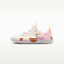 Nike Sunray Protect 4 Kids Sandals Orange/White 8
