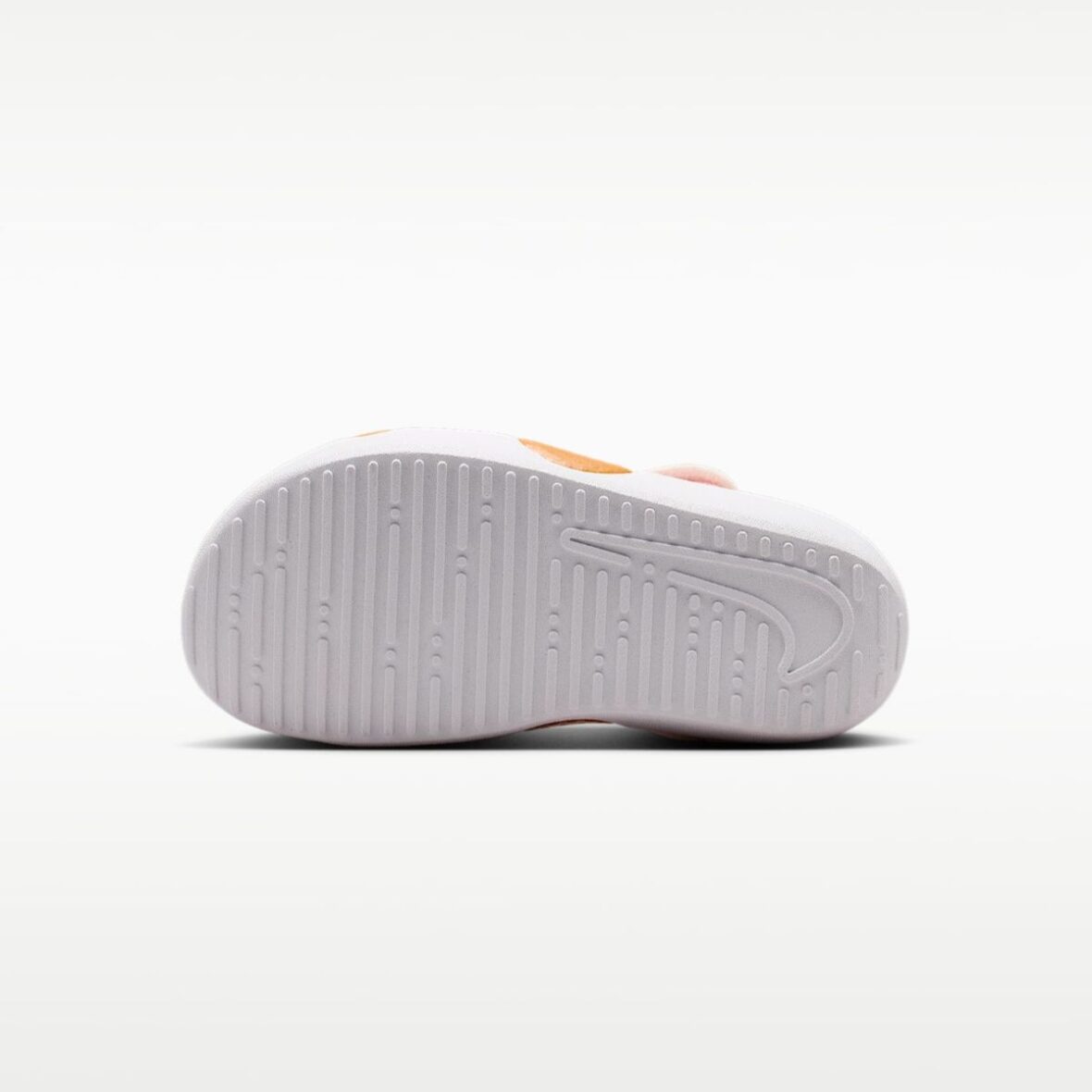 Nike Sunray Protect 4 Kids Sandals Orange White 2