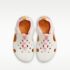 Nike Sunray Protect 4 Kids Sandals Orange/White 2
