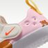 Nike Sunray Protect 4 Kids Sandals Orange/White 6