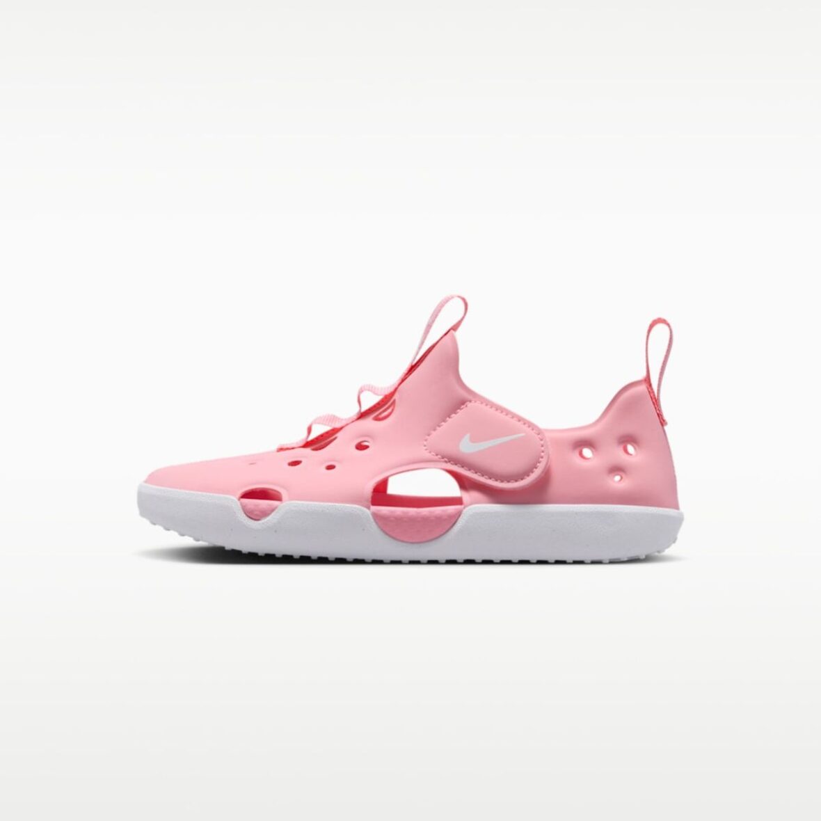 Nike Sunray Protect 4 Kids Sandals Pink/White