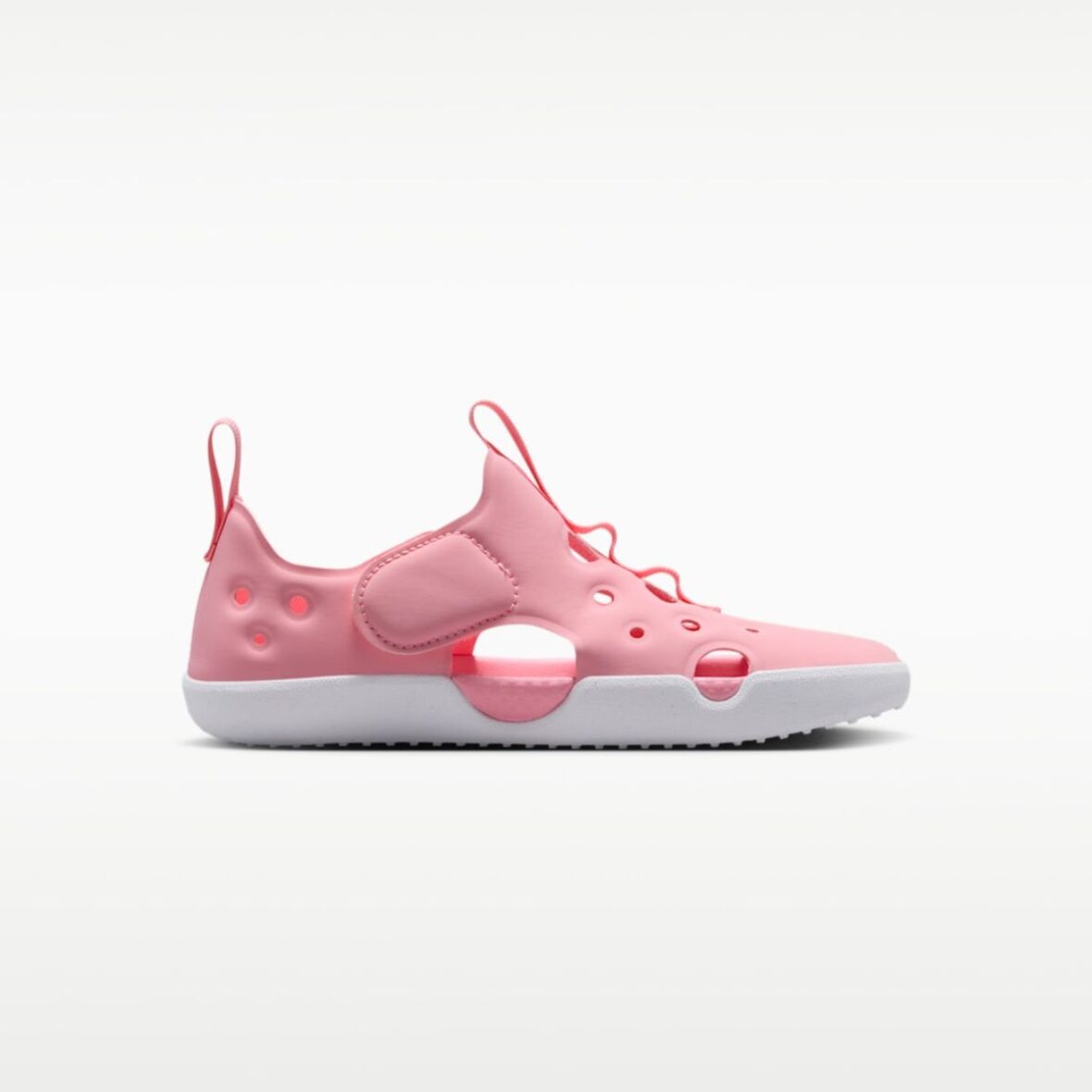 Nike Sunray Protect 4 Kids Sandals Pink White 3