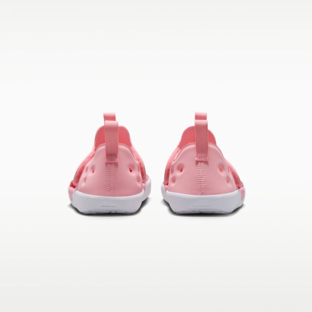 Nike Sunray Protect 4 Kids Sandals Pink White 6