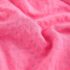 Pink Seersucker Stripe Crochet Trim Shorts 3
