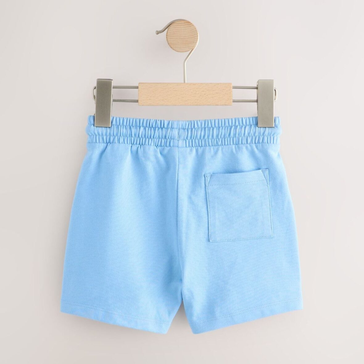 Red Blue Jersey Shorts 3 Pack 3