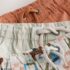 Rust Orange/Stripe/Transport Pull On Shorts 3 Pack 3