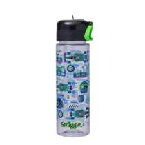 Smiggle Accelerate Plastic Drink Bottle 650ML (1)