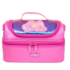 Smiggle Barbie Double Decker Lunchbox With Strap 1