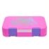 Smiggle Barbie Medium Happy Bento Lunchbox 2