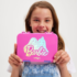 Smiggle Barbie Medium Happy Bento Lunchbox 4