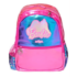 Smiggle Barbie Play And Go Junior Character Hoodie Backpack 1