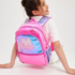 Smiggle Barbie Play And Go Junior Character Hoodie Backpack 5