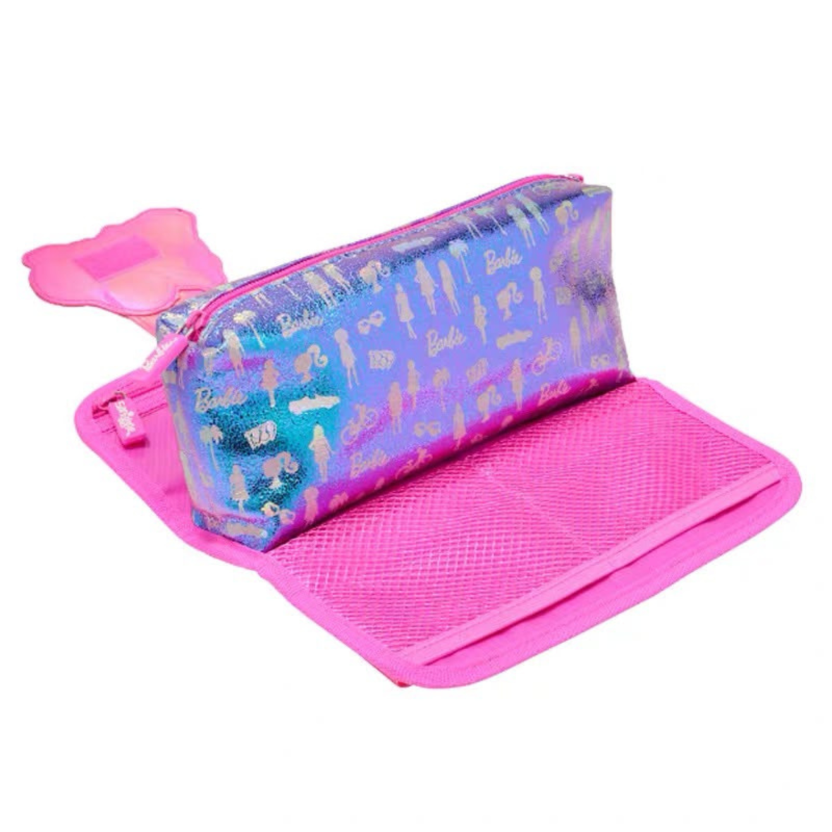 Smiggle Barbie Utility Pencil Case (2)