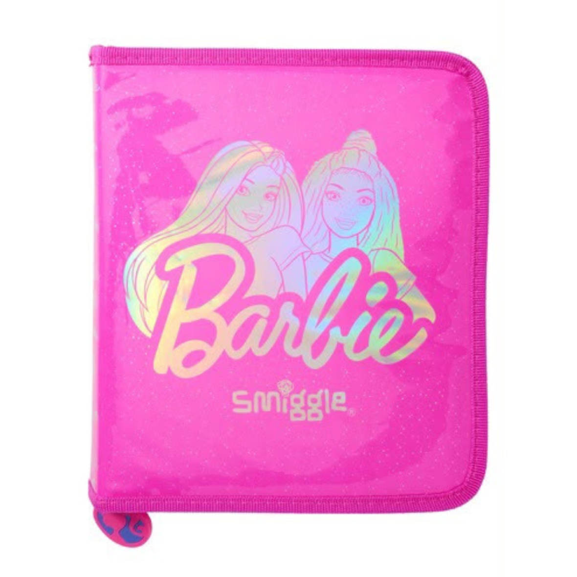 Smiggle Barbie Zip It Stationery Gift Pack – Pink