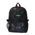 Smiggle Black All Stars Classic Attach Backpack 1