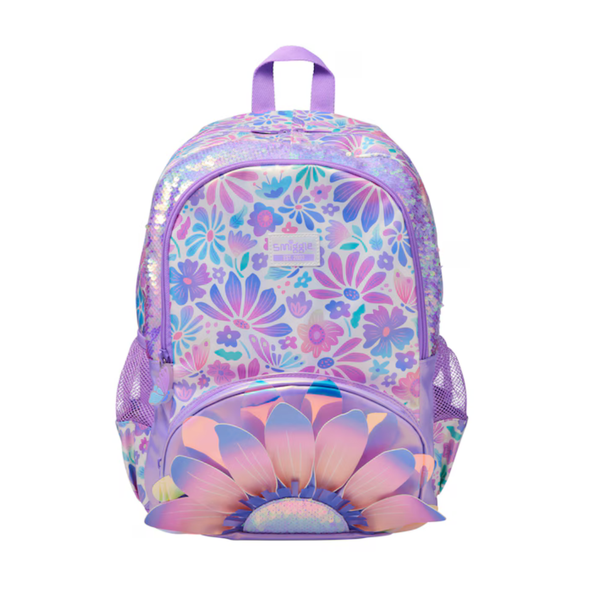 Smiggle Bloom Classic Backpack