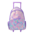 Smiggle Bloom Trolley Backpack With Light Up Wheels 1