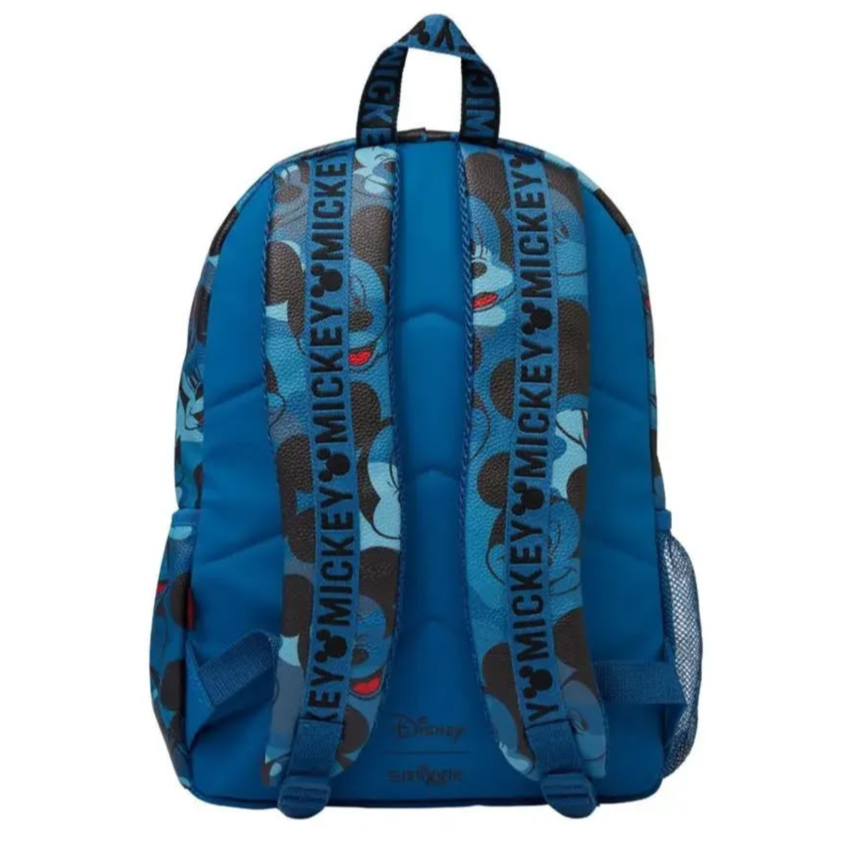 Smiggle Blue Mickey Mouse Disney Classic Backpack (2)
