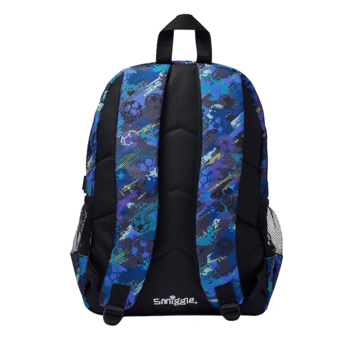 Smiggle Blue Trailblazer Classic Attach Backpack (2) – Copy