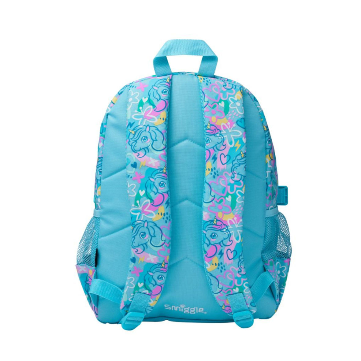 Smiggle Bright Eyes Classic Attach Backpack2