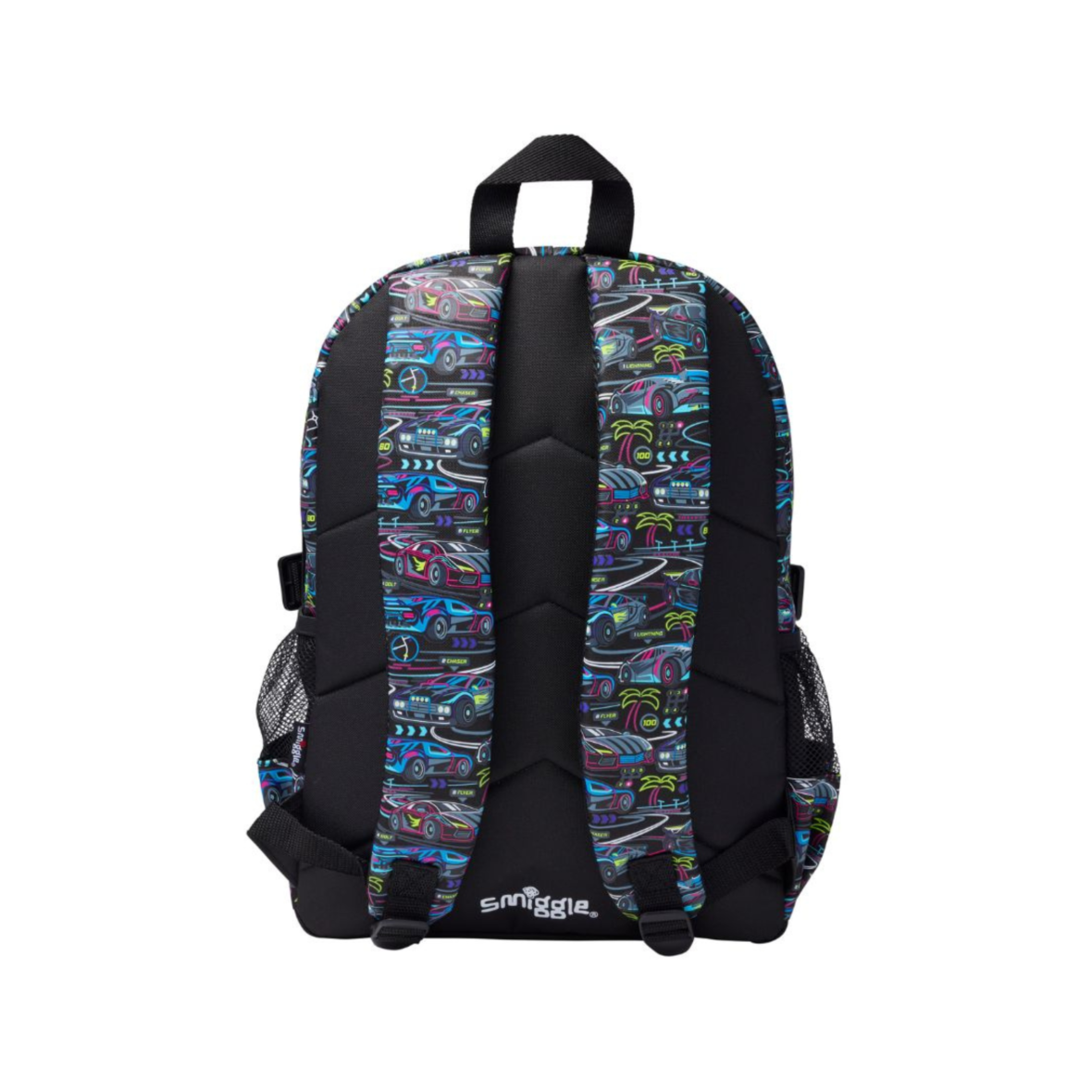 Smiggle Bright Eyes Classic Attach Backpack2