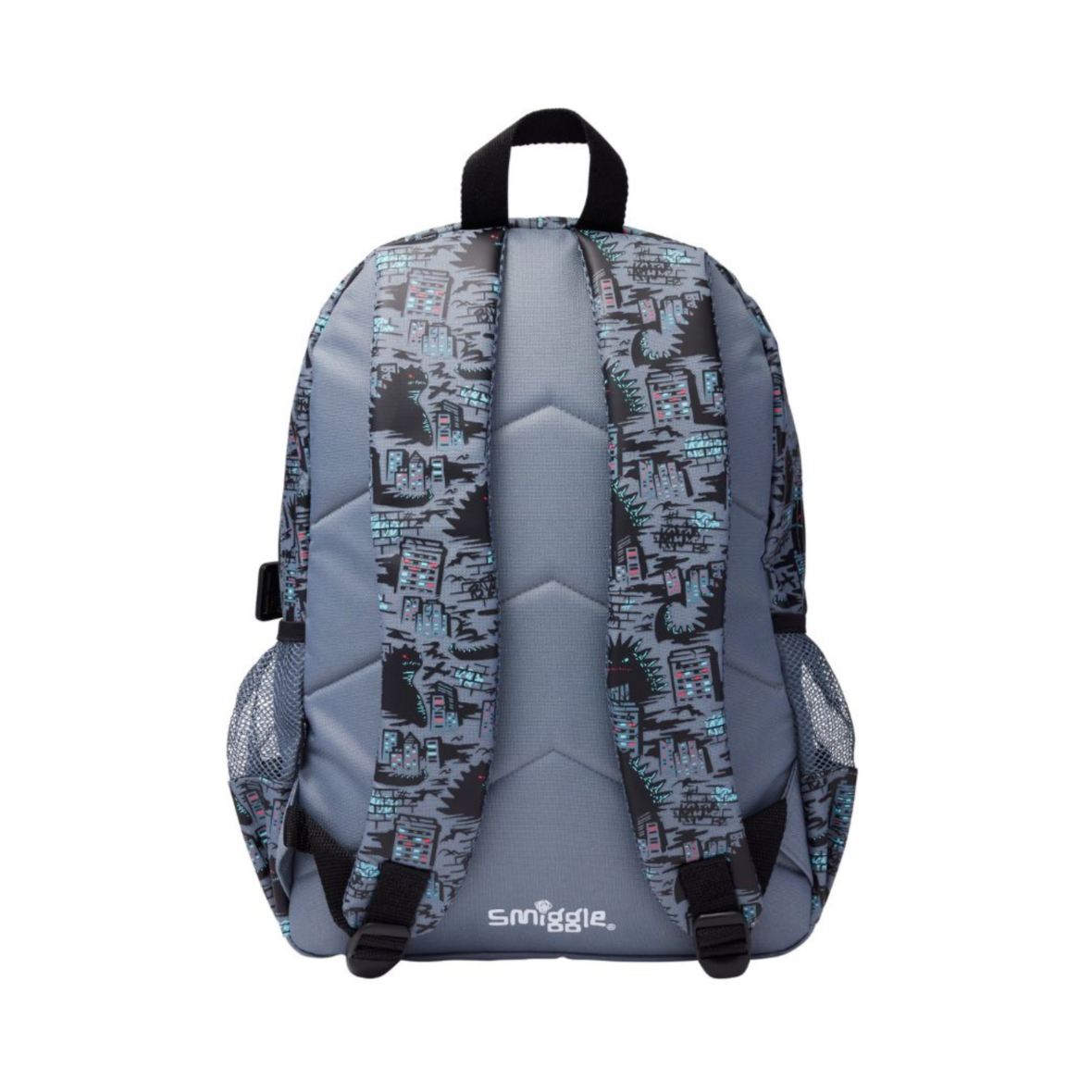 Smiggle Bright Eyes Classic Attach Backpack2