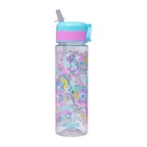 Smiggle Bright Eyes Plastic Drink Bottle 650ml1 (1)