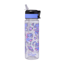Smiggle Bright Eyes Plastic Drink Bottle 650ml1 (1)